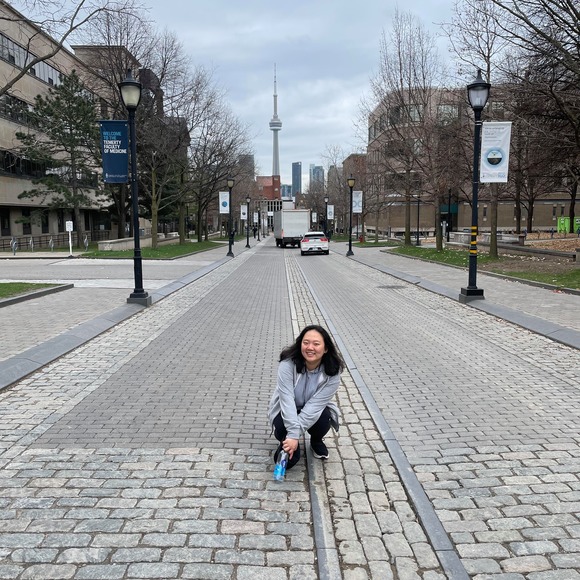 Meet your Posher, Eunice - Picture 1 of 1